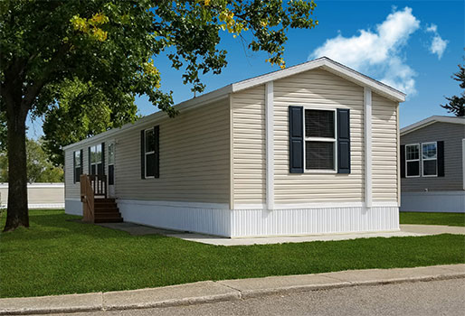 A Nice Home Model